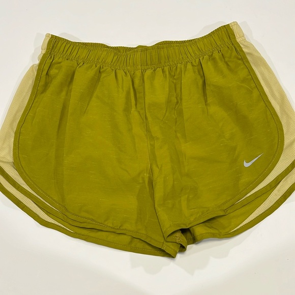Nike Pants - Nike - lime green/chartreuse, L athletic shorts